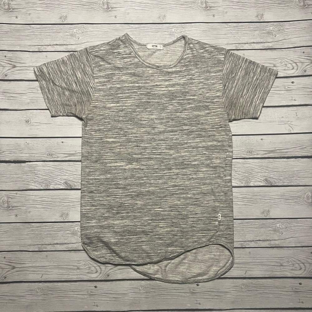 EPTM. Gray T-Shirt